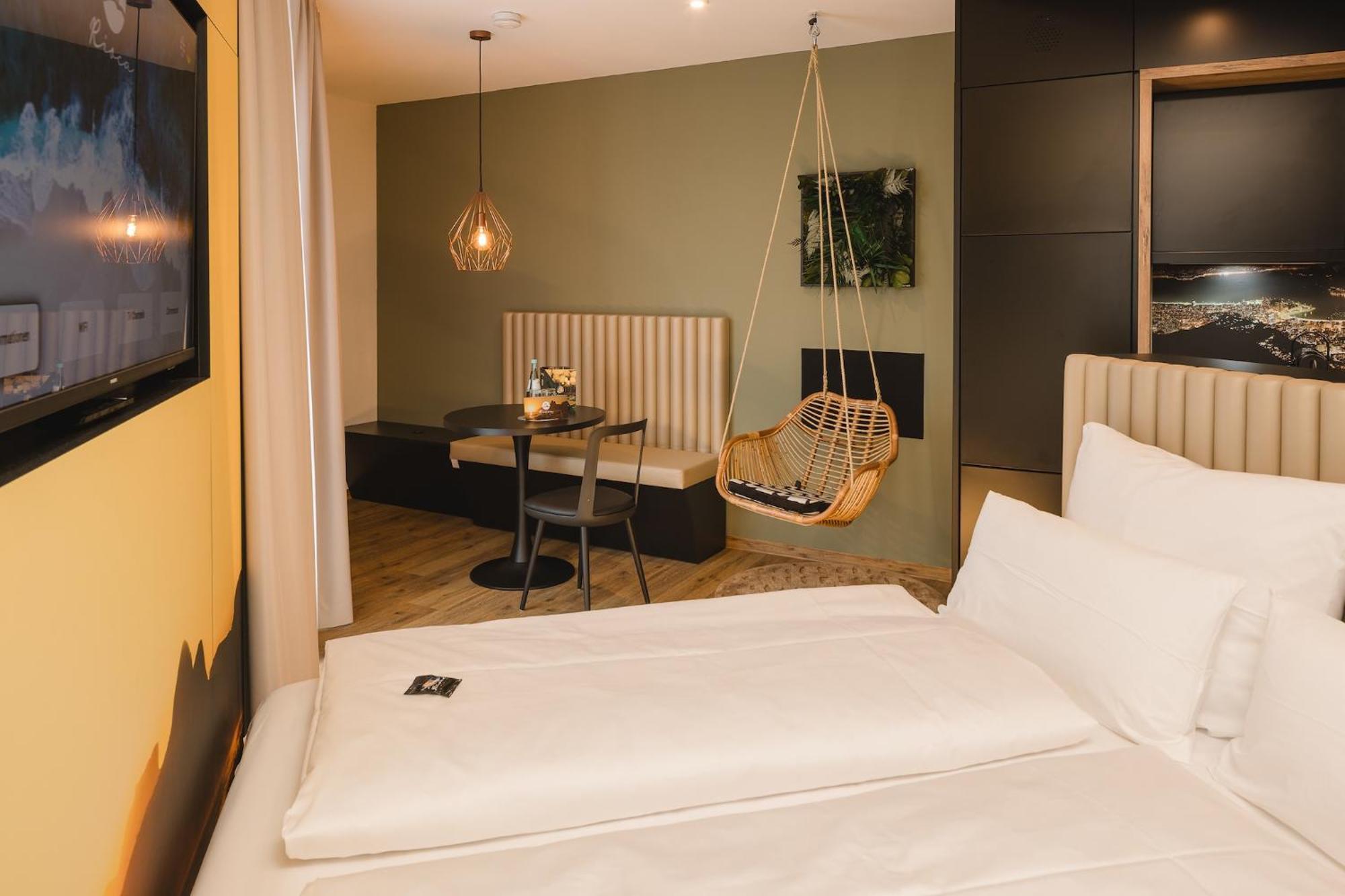 Rioca Stuttgart Posto 6 Hotel Eksteriør billede