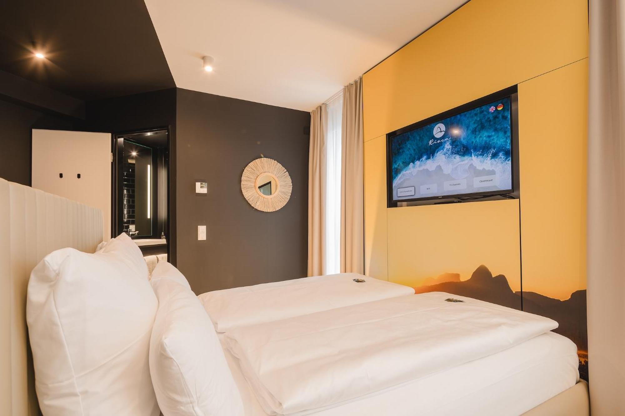 Rioca Stuttgart Posto 6 Hotel Eksteriør billede