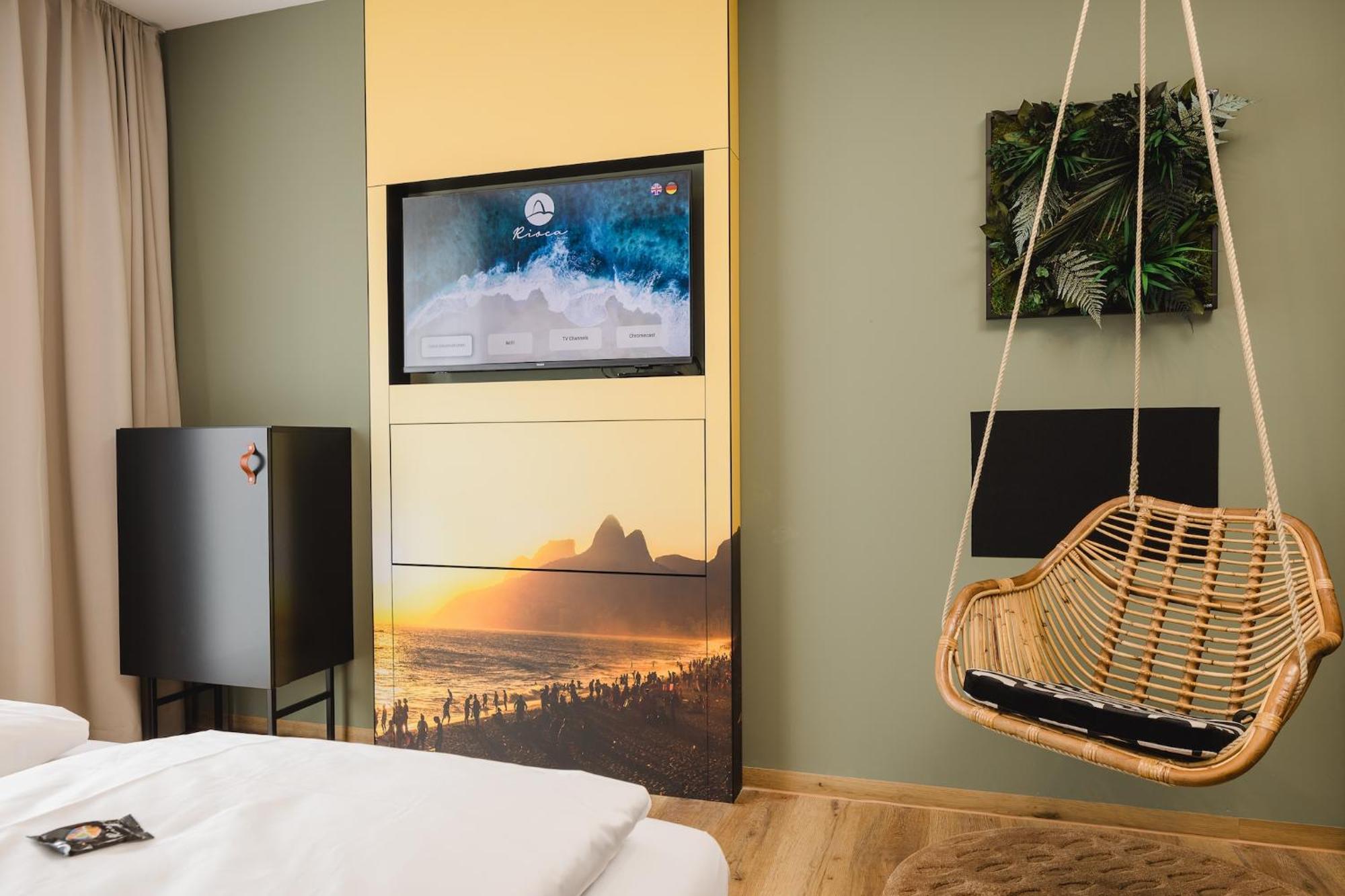 Rioca Stuttgart Posto 6 Hotel Eksteriør billede
