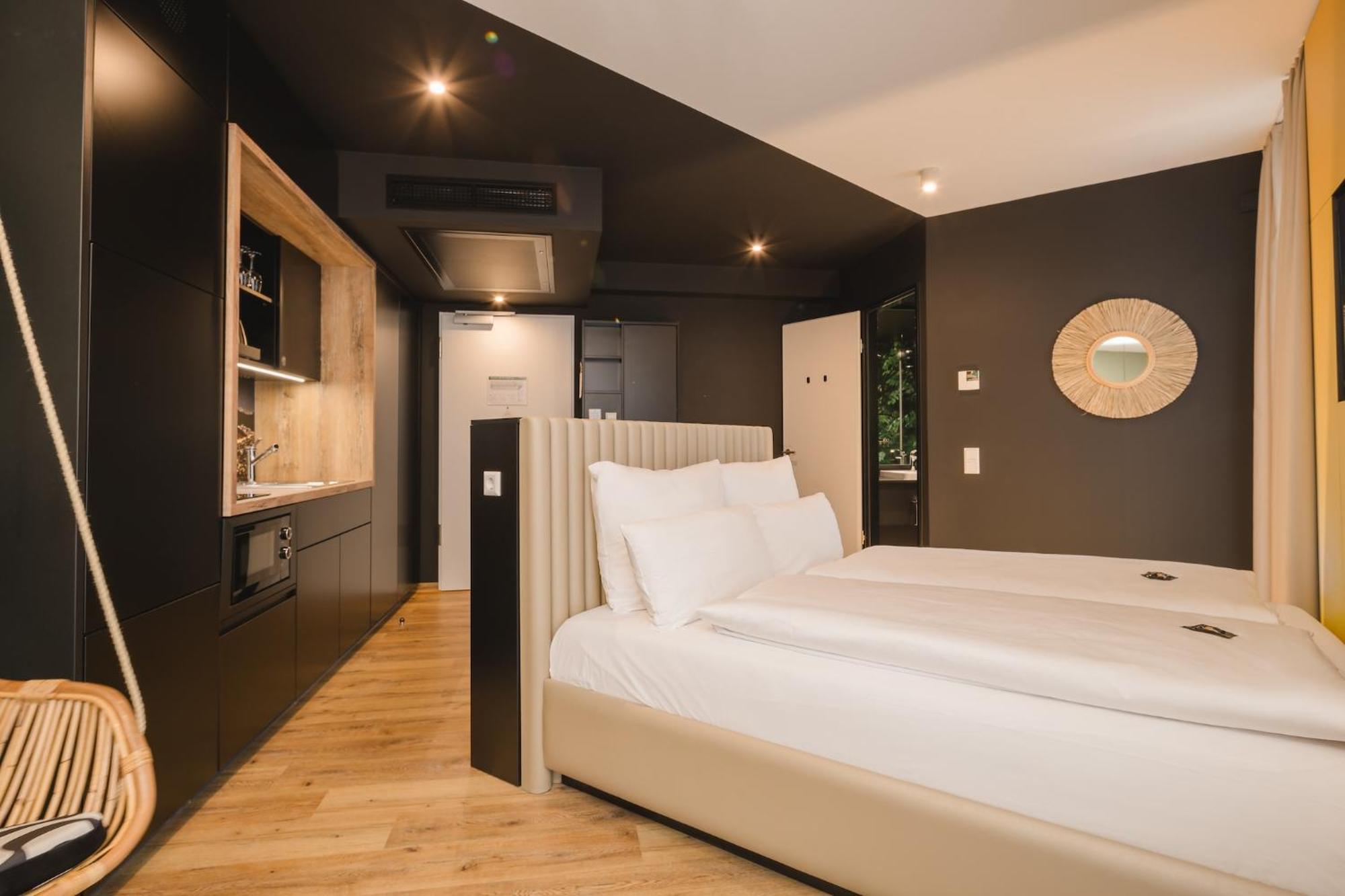 Rioca Stuttgart Posto 6 Hotel Eksteriør billede