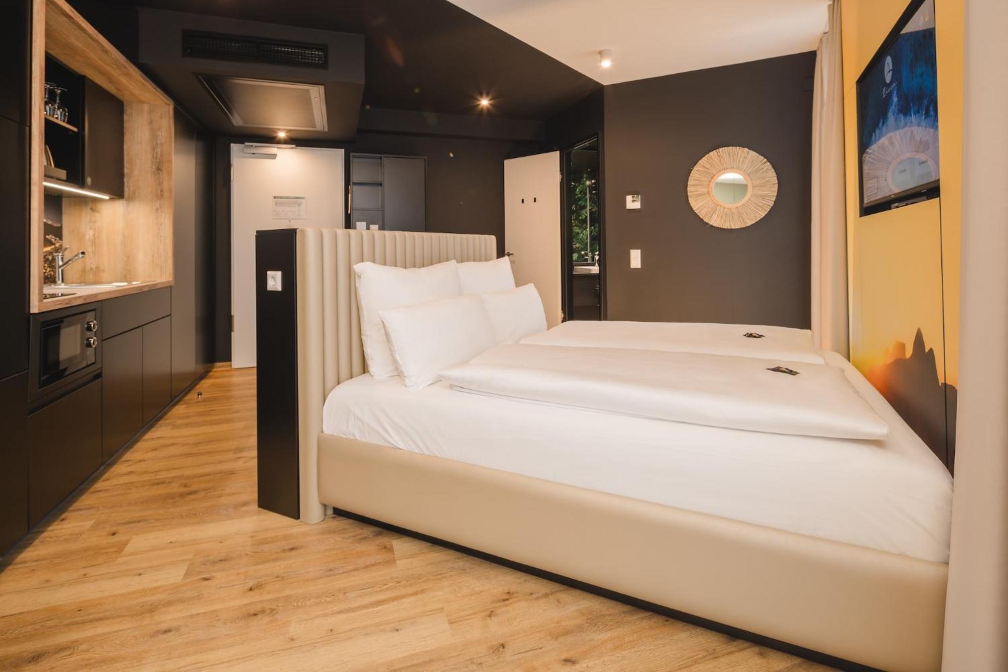 Rioca Stuttgart Posto 6 Hotel Eksteriør billede