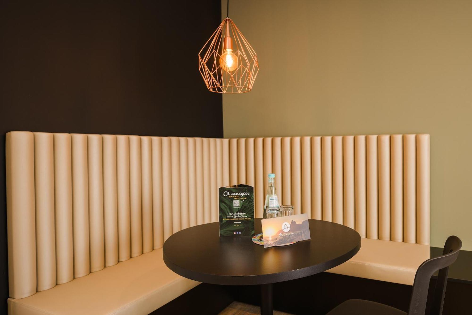 Rioca Stuttgart Posto 6 Hotel Eksteriør billede