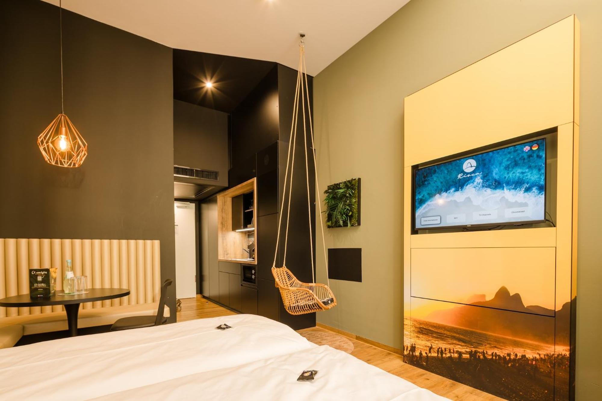 Rioca Stuttgart Posto 6 Hotel Eksteriør billede