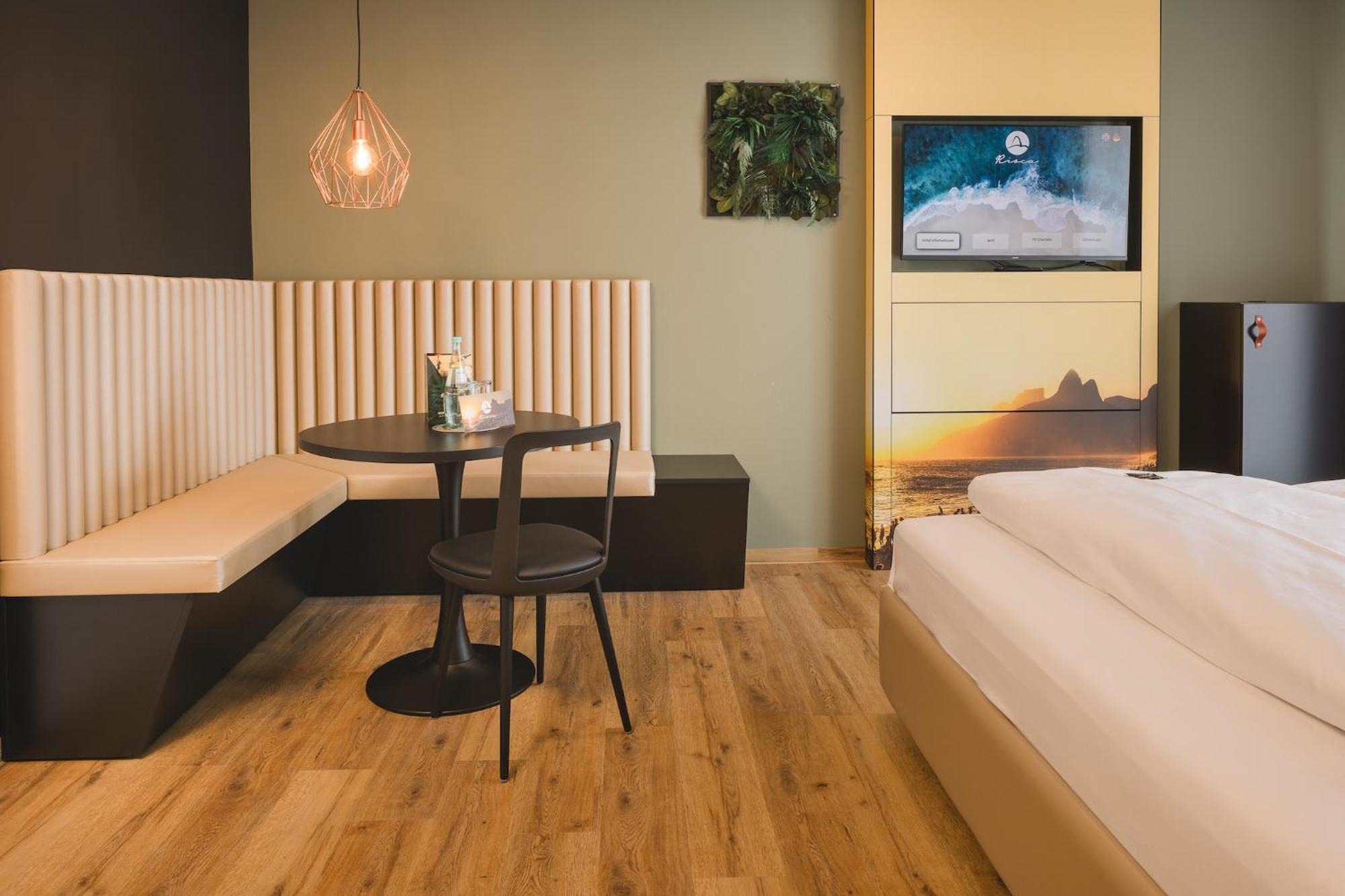 Rioca Stuttgart Posto 6 Hotel Eksteriør billede