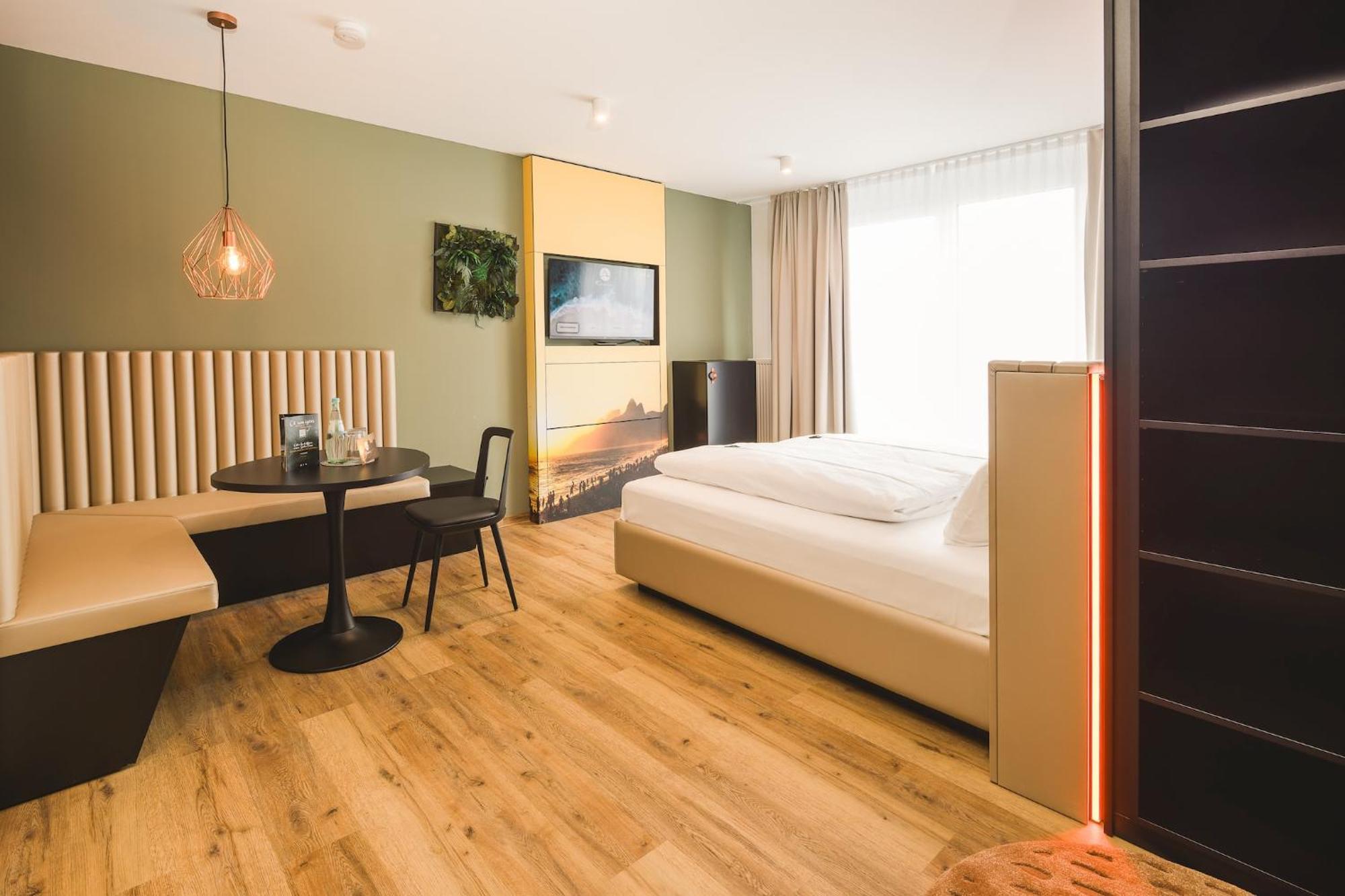 Rioca Stuttgart Posto 6 Hotel Eksteriør billede