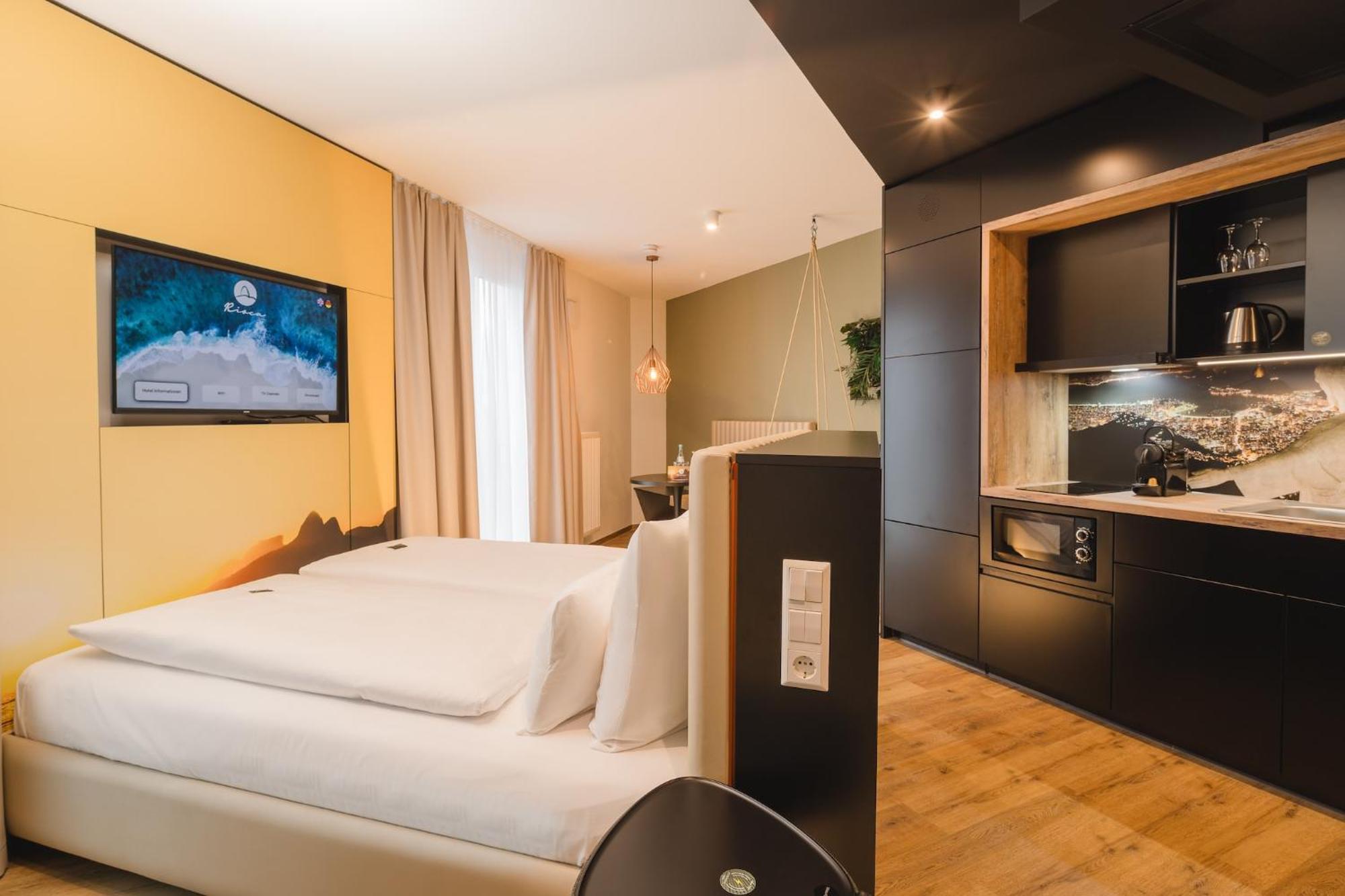 Rioca Stuttgart Posto 6 Hotel Eksteriør billede