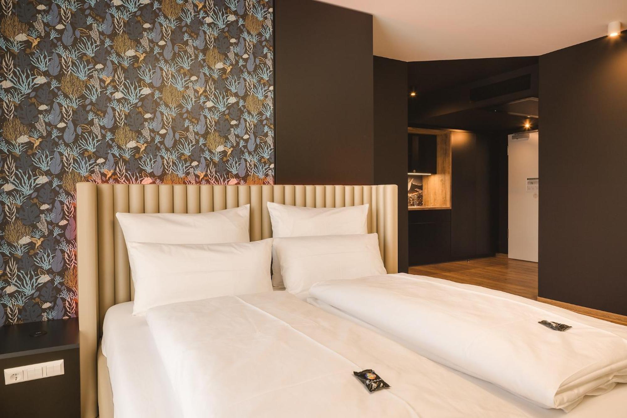 Rioca Stuttgart Posto 6 Hotel Eksteriør billede