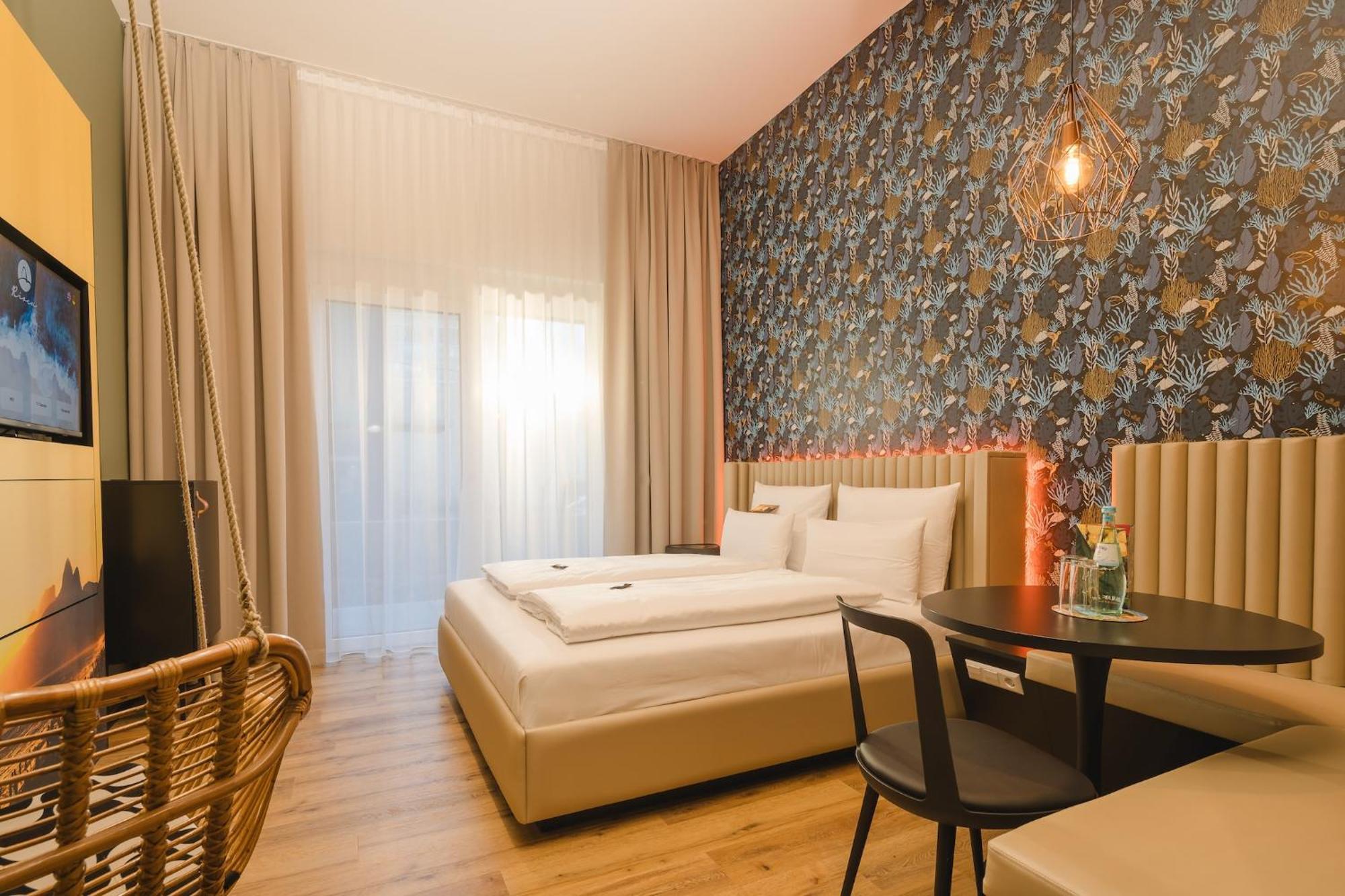 Rioca Stuttgart Posto 6 Hotel Eksteriør billede
