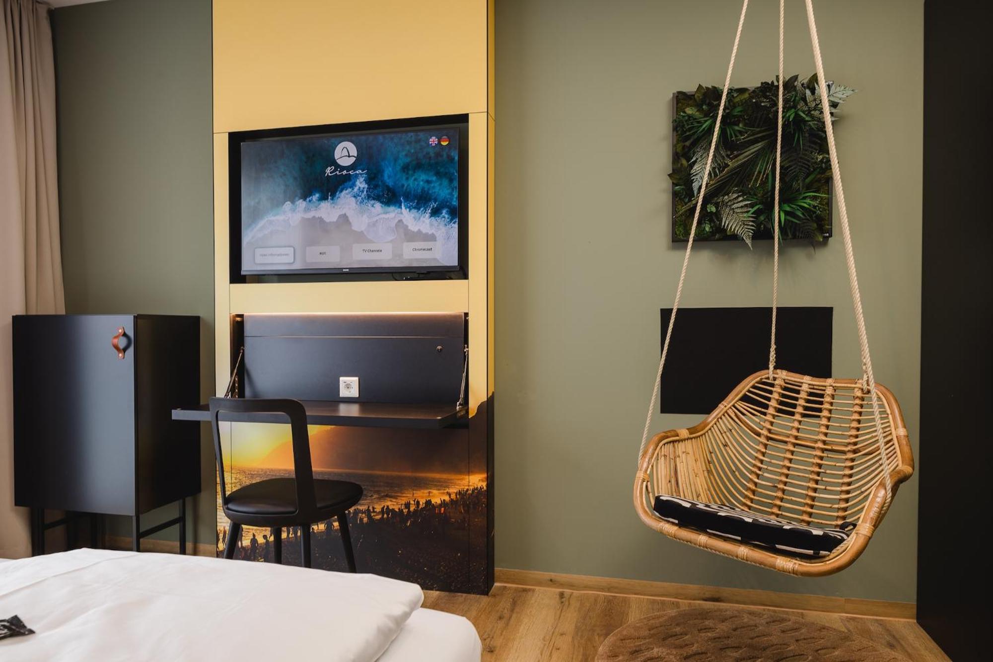 Rioca Stuttgart Posto 6 Hotel Eksteriør billede