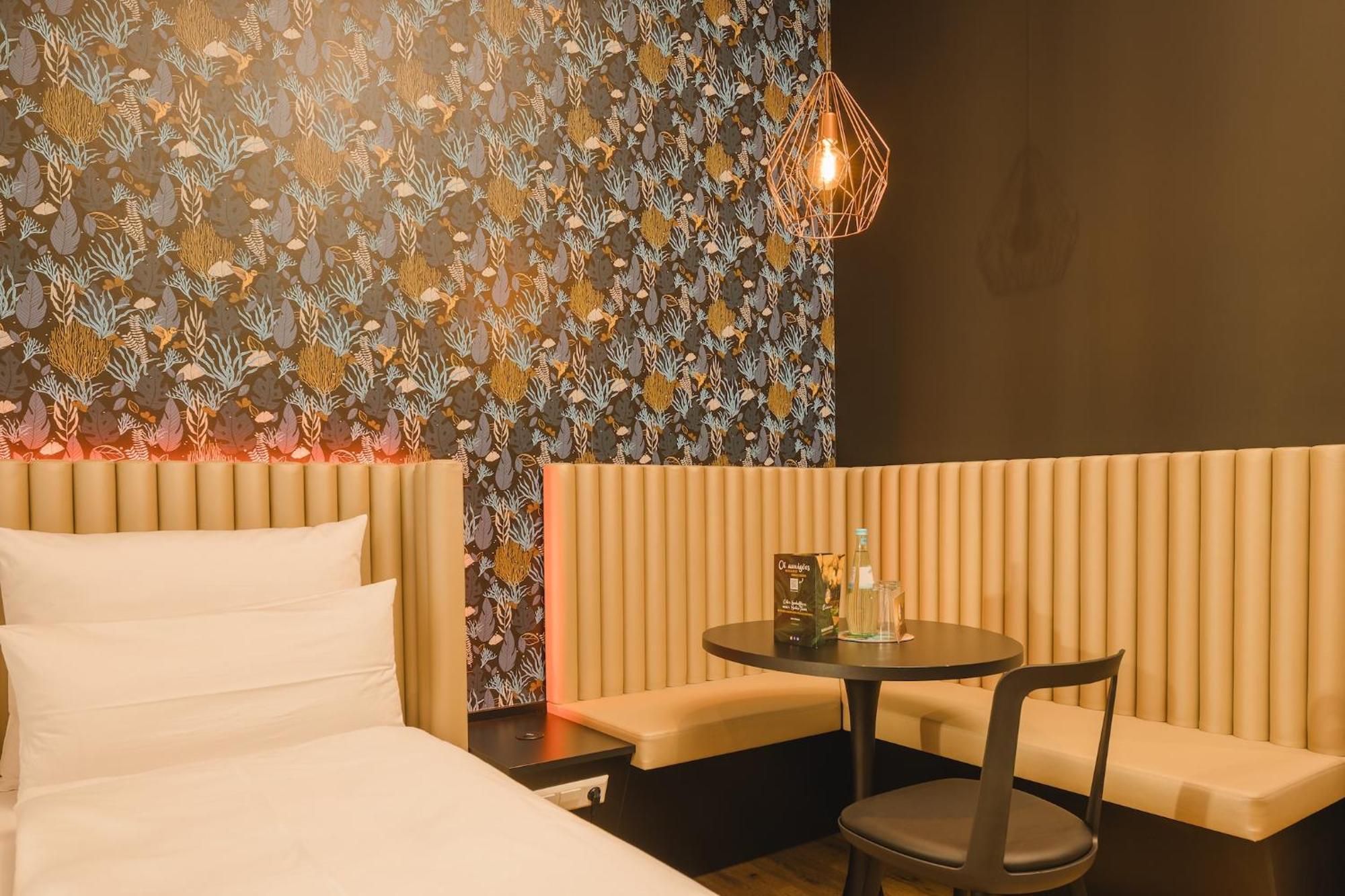 Rioca Stuttgart Posto 6 Hotel Eksteriør billede