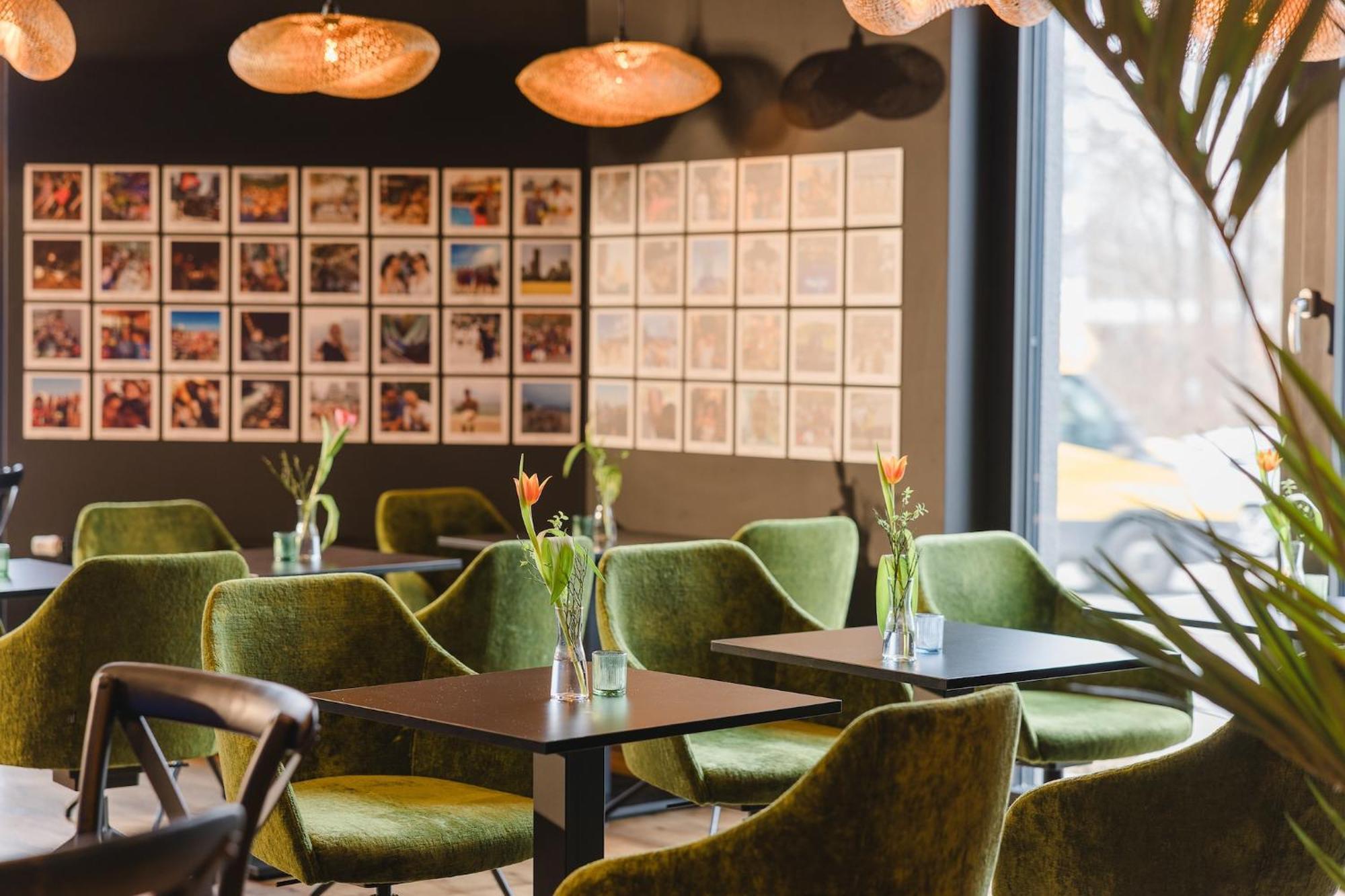 Rioca Stuttgart Posto 6 Hotel Eksteriør billede