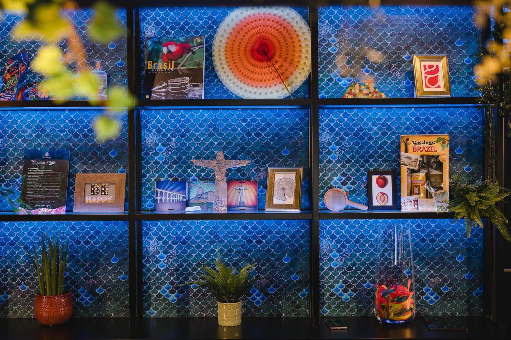 Rioca Stuttgart Posto 6 Hotel Eksteriør billede