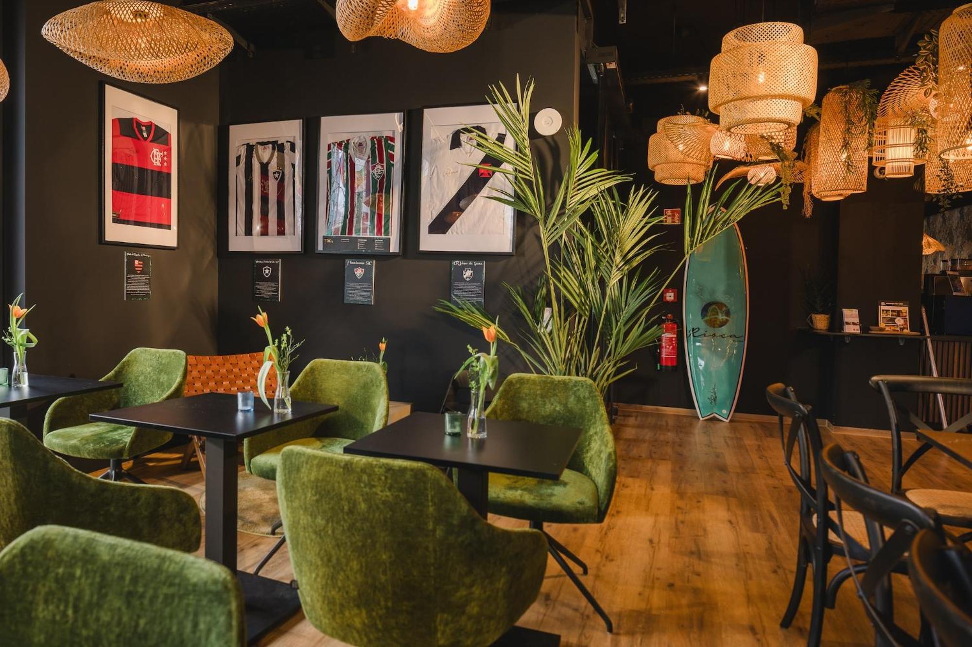 Rioca Stuttgart Posto 6 Hotel Eksteriør billede